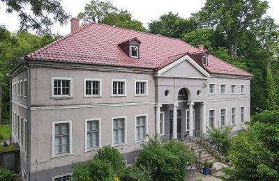 Pałac Sławnikowice, Dolnośląskie