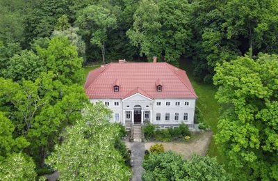 Pałac na sprzedaż Sławnikowice, Slawnikowice 99, Dolnośląskie, Zdjęcie Drona