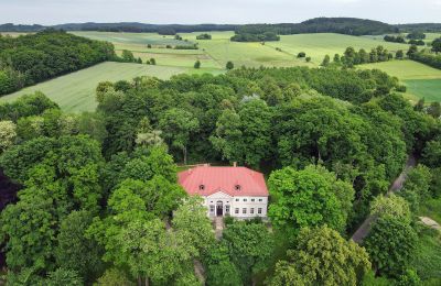 Pałac na sprzedaż Sławnikowice, Slawnikowice 99, Dolnośląskie, Działka
