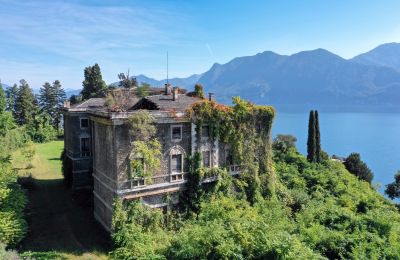 Nieruchomości, Wyjątkowa posiadłość nad jeziorem Maggiore