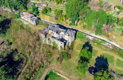 Zabytkowa willa na sprzedaż Verbania, Piemont, Zdjęcie 13/37