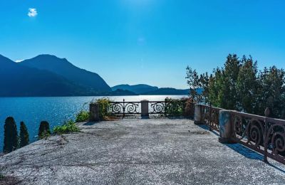 Zabytkowa willa na sprzedaż Verbania, Piemont, Zdjęcie 4/37