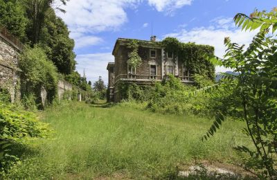 Zabytkowa willa na sprzedaż Verbania, Piemont, Zdjęcie 24/37