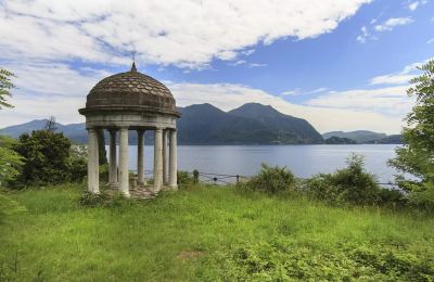 Zabytkowa willa na sprzedaż Verbania, Piemont:  