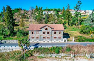 Zabytkowa willa na sprzedaż Verbania, Piemont, Zdjęcie 34/37