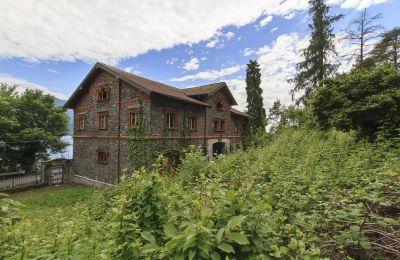 Zabytkowa willa na sprzedaż Verbania, Piemont, Zdjęcie 36/37