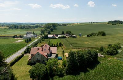 Zabytkowa willa na sprzedaż Strzelin, Kazanów 21, Dolnośląskie, Zdjęcie 31/35