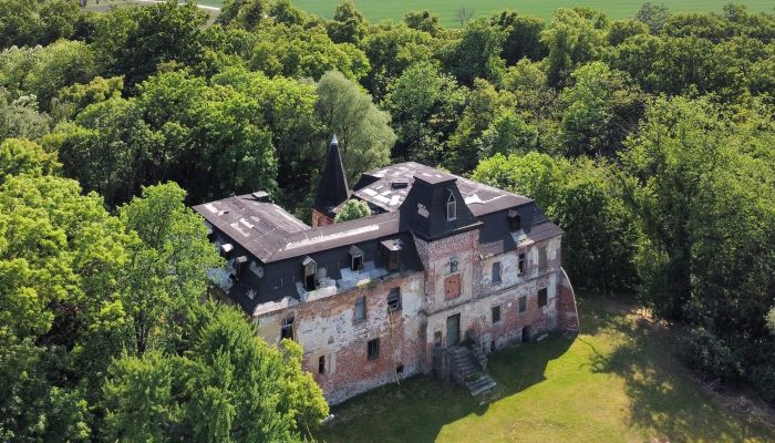 Pałac na sprzedaż Komorowice, województwo dolnośląskie,  Polska