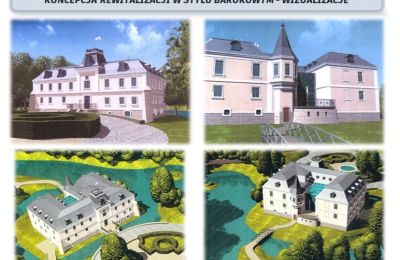 Pałac na sprzedaż Komorowice, Wrocławska 27, Dolnośląskie, Zdjęcie 36/36