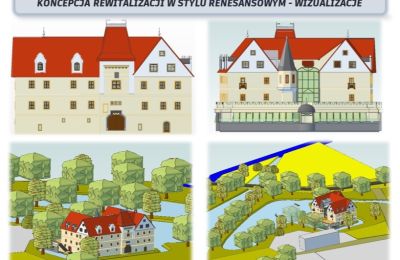 Pałac na sprzedaż Komorowice, Wrocławska 27, Dolnośląskie, Zdjęcie 35/36