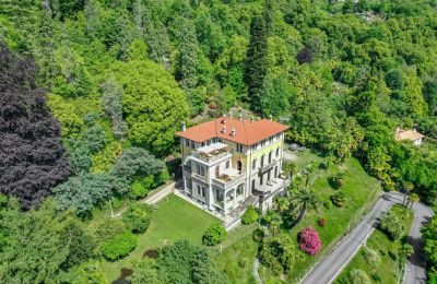 Zabytkowa willa na sprzedaż 28823 Ghiffa, Villa Volpi, Piemont:  