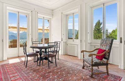 Zabytkowa willa na sprzedaż 28823 Ghiffa, Villa Volpi, Piemont:  