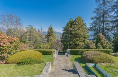Zabytkowa willa na sprzedaż 28838 Stresa, Piemont, Zdjęcie 26/26