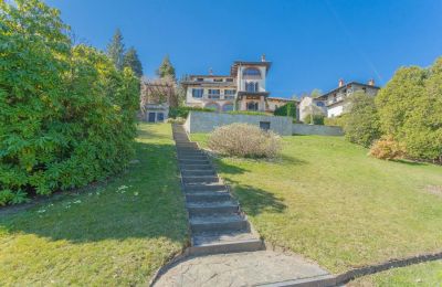 Zabytkowa willa na sprzedaż 28838 Stresa, Piemont, Działka