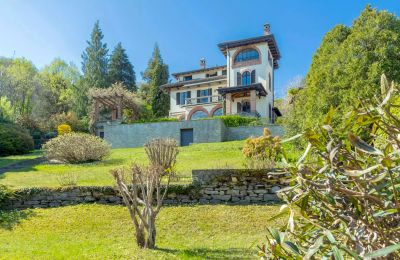 Zabytkowa willa na sprzedaż 28838 Stresa, Piemont, Zdjęcie 26/26