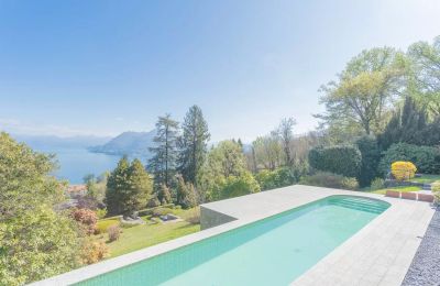 Zabytkowa willa na sprzedaż 28838 Stresa, Piemont, Pool	