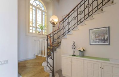 Zabytkowa willa na sprzedaż 28838 Stresa, Piemont, Schody