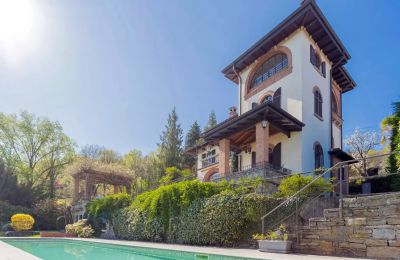 Zabytkowa willa na sprzedaż 28838 Stresa, Piemont, Zdjęcie 25/26