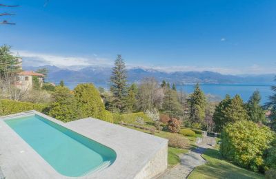 Zabytkowa willa na sprzedaż 28838 Stresa, Piemont, Zdjęcie 19/26