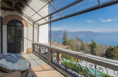 Zabytkowa willa na sprzedaż 28838 Stresa, Piemont:  