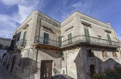 Pałac na sprzedaż Oria, Apulia:  Widok z zewnątrz