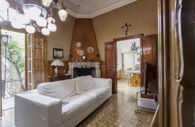 Pałac na sprzedaż Oria, Apulia, Salon