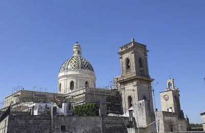 Pałac na sprzedaż Oria, Apulia:  Widok