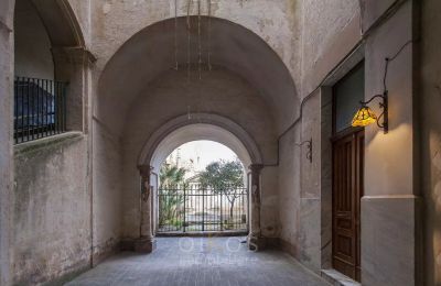 Pałac na sprzedaż Manduria, Apulia:  Wejście
