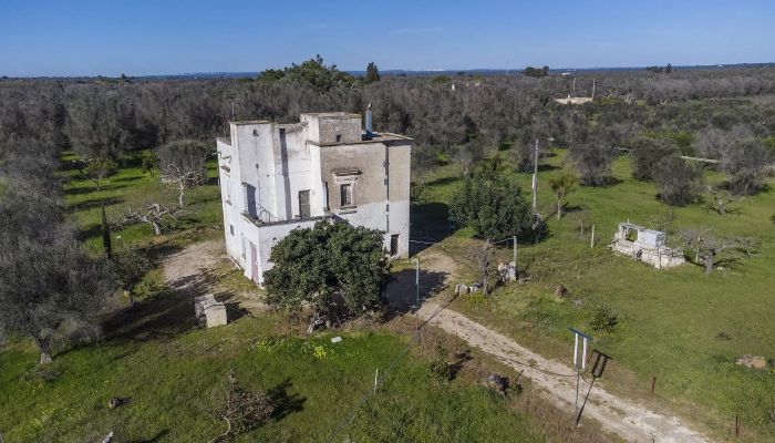 Dom wiejski na sprzedaż Oria, Apulia,  Włochy