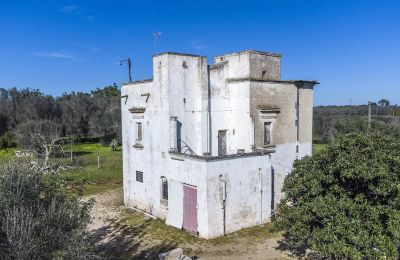 Wiejski dom na sprzedaż Oria, Apulia, Widok zewnętrzny