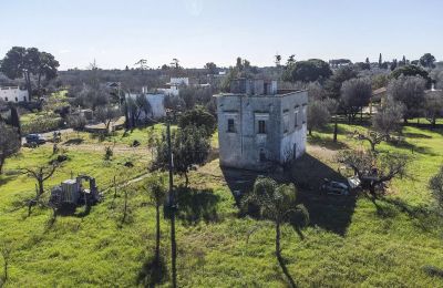 Wiejski dom na sprzedaż Oria, Apulia, Działka