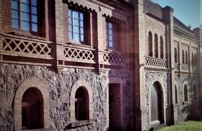 Dwór na sprzedaż Meklemburgia-Pomorze Przednie, Außenansicht (Gutshaus / Herrenhaus Deutschland)