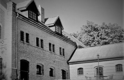 Dwór na sprzedaż Meklemburgia-Pomorze Przednie, Terasse (Gutshaus / Herrenhaus Deutschland)