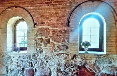 Dwór na sprzedaż Meklemburgia-Pomorze Przednie, Gutshaus Innenansicht