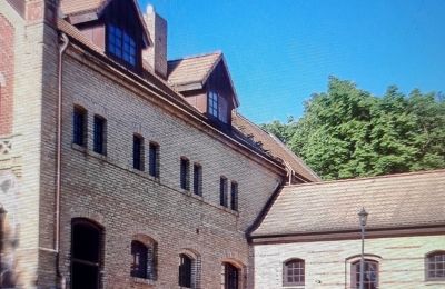 Dwór na sprzedaż Meklemburgia-Pomorze Przednie, Terasse Süd (Gutshaus / Herrenhaus Deutschland)