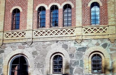 Dwór na sprzedaż Meklemburgia-Pomorze Przednie, Seitenansicht (Gutshaus / Herrenhaus Deutschland)