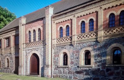 Posiadłości, Pałac w Niemczech, Meklemburgia-Pomorze Przednie