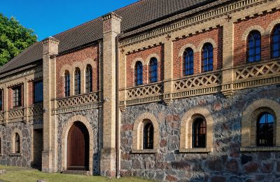 Posiadłości, Pałac w Niemczech, Meklemburgia-Pomorze Przednie