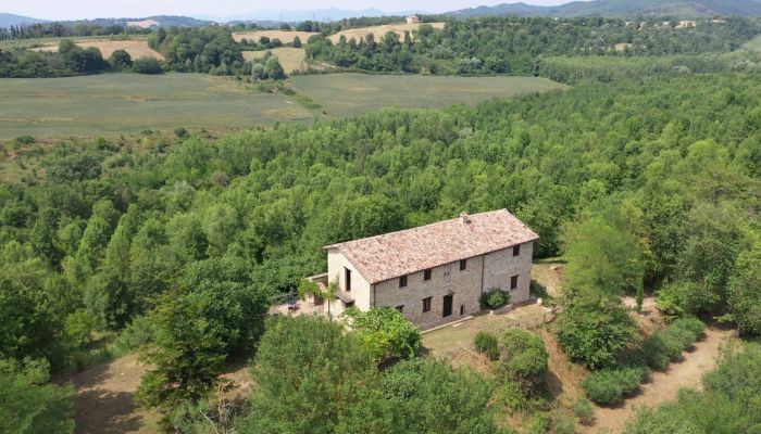 Dom wiejski na sprzedaż Promano, Umbria,  Włochy