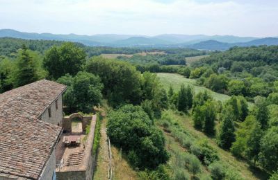 Dom wiejski na sprzedaż Promano, Umbria:  