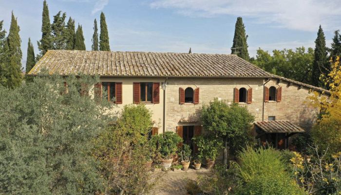 Dom wiejski na sprzedaż Casaglia, Umbria,  Włochy