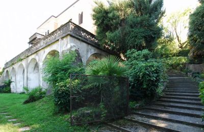 Zabytkowa willa na sprzedaż 28838 Stresa, Piemont:  Ogród