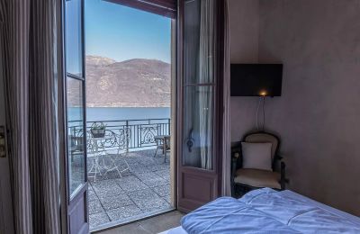 Zabytkowa willa na sprzedaż Cannobio, Piemont, Widok
