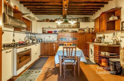 Dom na wsi na sprzedaż Gaiole in Chianti, Toskania:  RIF 3041 Küche Dependance