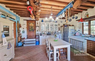 Dom na wsi na sprzedaż Gaiole in Chianti, Toskania:  RIF 3041 Küche 1