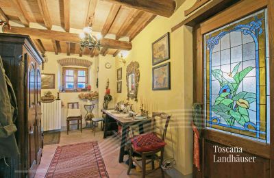 Dom na wsi na sprzedaż Gaiole in Chianti, Toskania:  RIF 3041 Diele