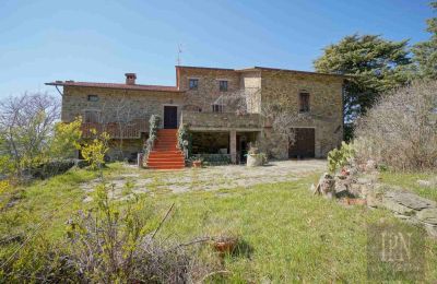 Wiejski dom na sprzedaż 06019 Preggio, Umbria, Widok zewnętrzny
