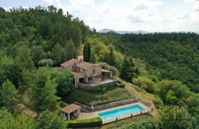 Dom wiejski na sprzedaż 06026 Pietralunga, Umbria:  Widok z zewnątrz