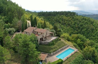 Dom wiejski na sprzedaż 06026 Pietralunga, Umbria:  
