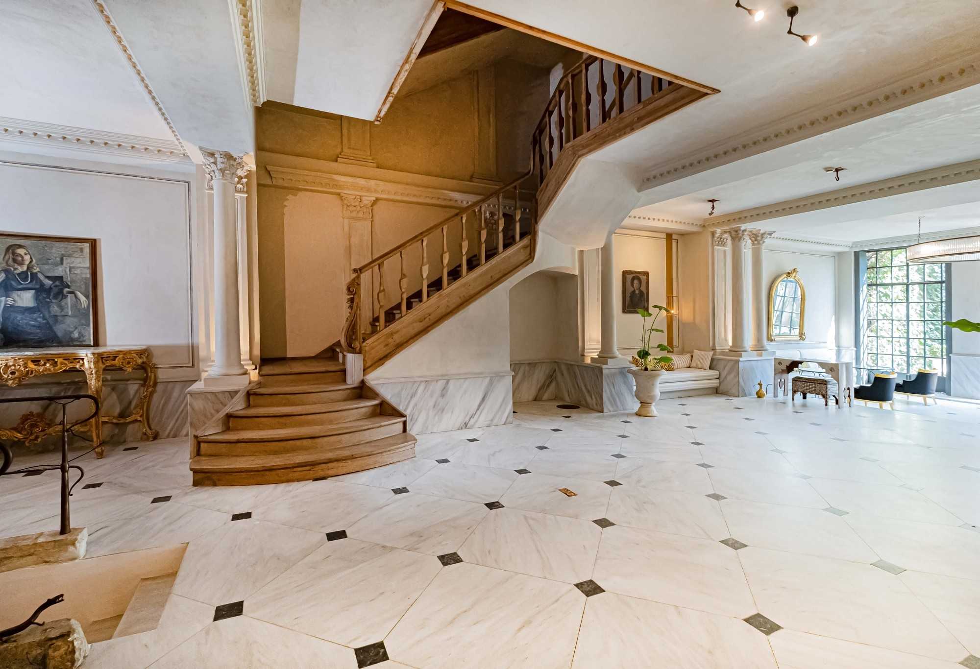 Zdjęcia Wyjątkowa willa w zabytkowym Stambule